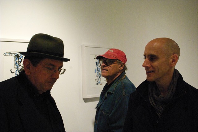 George, Gunner and Scott Cousins