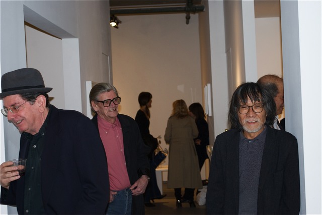 George, Thornton Willis and Saito