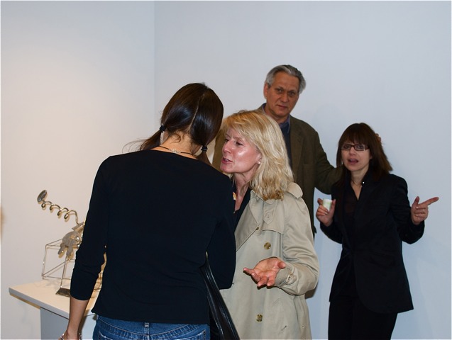 Julie ,Marion ,Dennis and Judy