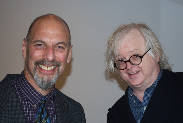 Ira Goldberg and Douglas Ward Kelly