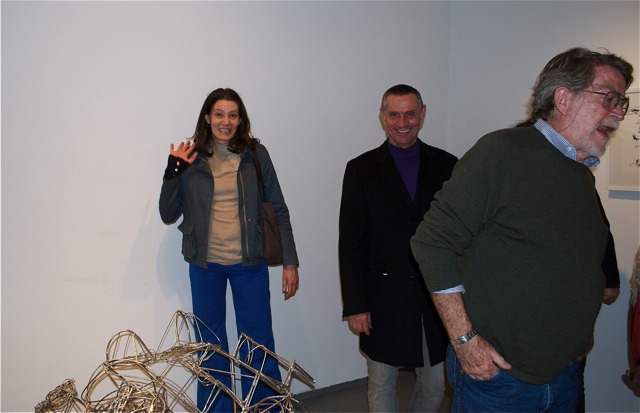 Jessica ,William Carroll and Brian Carey