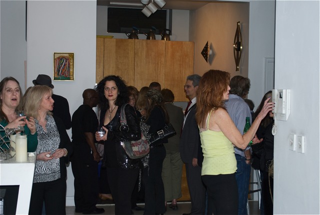 Camilla Fallon,Helene,Agni Zotis and Sarah