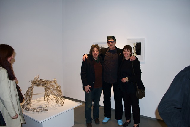 Ronnie Landfield Frosty and Debbie Meters